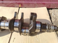 Коленвал, BMW, 7-SERIES, E38, M60, 1995