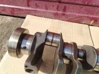 Коленвал, BMW, 7-SERIES, E38, M60, 1995