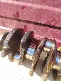 Коленвал, OPEL, ASTRA, 59, X16XEL, 1995