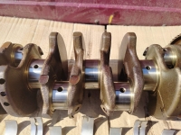 Коленвал, HYUNDAI, ELANTRA, XD, G4GB