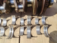 Коленвал, HYUNDAI, ELANTRA, XD, G4GB