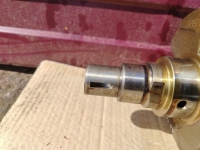 Коленвал, HYUNDAI, ELANTRA, XD, G4GB