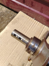 Коленвал, PEUGEOT, 406, 8B, PSA6FZ10LT, 2003