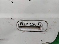 Ручка двери внешняя, TOYOTA, CORONA PREMIO, AT211, 7A-FE, 1998, R, L