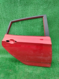 Дверь, HYUNDAI, SOLARIS, RB, G4FC, 2011, R, R