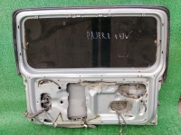 Дверь багажника, MITSUBISHI, PAJERO, V43W, 6G72, 1996