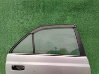 Стекло двери, TOYOTA, CORONA PREMIO, AT211, 7A-FE, 1998, R, R