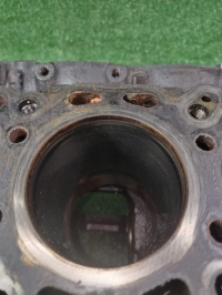 Блок цилиндров, MITSUBISHI, DIAMANT, F31A, 6G73, 1996