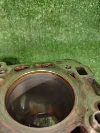 Блок цилиндров, MITSUBISHI, DIAMANT, F31A, 6G73, 1996