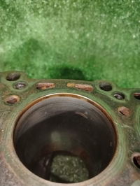 Блок цилиндров, MITSUBISHI, DIAMANT, F31A, 6G73, 1996