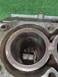 Блок цилиндров, MAZDA, CRONOS, GE8P, K8-ZE, 1991-1995