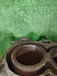 Блок цилиндров, MAZDA, CRONOS, GE8P, K8-ZE, 1991-1995