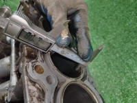 Блок цилиндров, NISSAN, MARCH, AK12, CR12DE, 2002-2010