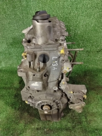 Двигатель, HONDA, FIT, GD1, L13A, 2001