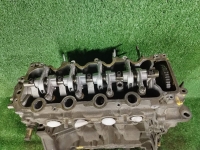 Двигатель, HONDA, FIT, GD1, L13A, 2001