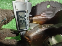 Коленвал, NISSAN, PRIMERA CAMINO, WQP11, QG18DE, 1999