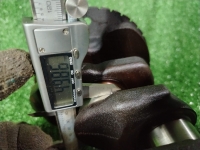 Коленвал, NISSAN, PRIMERA CAMINO, WQP11, QG18DE, 1999