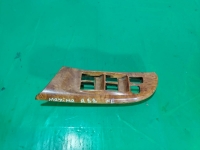 Накладка блока управления стеклоподъемниками, NISSAN, MAXIMA, A33, VQ20DE, 2003, F, L