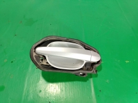 Ручка двери внешняя, BMW, 5-SERIES, E60, M57N2, 2008, R, R, 51.21-7199556