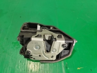 Замок двери, BMW, 5-SERIES, E60, M57N2, 2008, F, R, 7202146