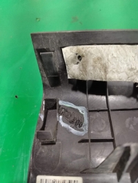 Накладка на порог внутренняя, KIA, SORENTO, XM, G4KE, 2012, F, L, 85871-2P305