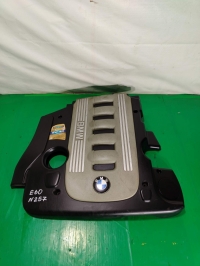 Декоративная крышка двигателя, BMW, 5-SERIES, E60, M57N2, 2008, 15194001