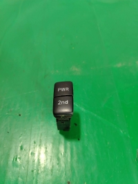 Кнопка PWR/2ND, TOYOTA, LAND CRUISER 100, UZJ100, 2UZ-FE, 2000