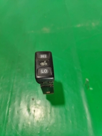 Кнопка подогрева сидений, TOYOTA, LAND CRUISER 100, UZJ100, 2UZ-FE, 2000, F, R