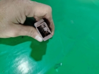 Кнопка подогрева сидений, TOYOTA, LAND CRUISER 100, UZJ100, 2UZ-FE, 2000, F, R