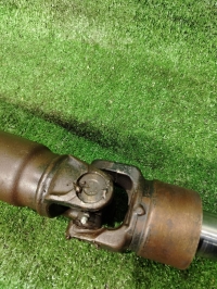 Карданный вал, NISSAN, CARAVAN, E25, QR25DE, 2011, R