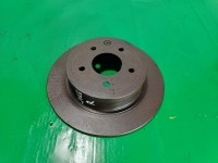 Диск тормозной, NISSAN, JUKE, YF15, HR16DE, 2013, R