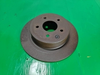 Диск тормозной, NISSAN, JUKE, YF15, HR16DE, 2013, R