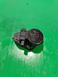 Мотор заслонки отопителя, BMW, 5-SERIES, E60, M57N2, 2008, 6942986