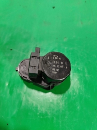 Мотор заслонки отопителя, BMW, 5-SERIES, E60, M57N2, 2008, 6942987