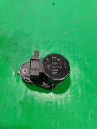 Мотор заслонки отопителя, BMW, 5-SERIES, E60, M57N2, 2008, 6942988