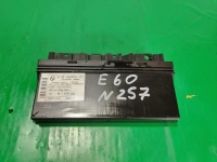 Блок комфорта, BMW, 5-SERIES, E60, M57N2, 2008, 61.35-9168833-01