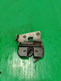 Замок сиденья, BMW, 5-SERIES, E60, M57N2, 2008, R, R, 52.20-7112864