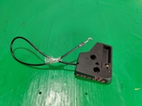 Ручка откидывания спинки сиденья, BMW, 5-SERIES, E60, M57N2, 2008, R, R