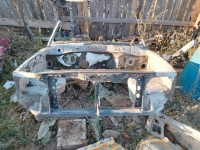 Панель кузова передняя, TOYOTA, LAND CRUISER 100, UZJ100, 2UZ-FE, 2000, F