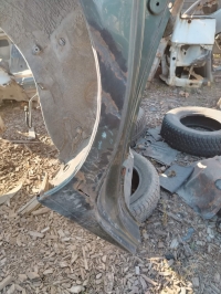 Крыло, TOYOTA, CAMRY, ACV30, 2AZ-FE, R, R