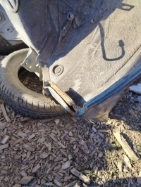 Крыло, TOYOTA, CAMRY, ACV30, 2AZ-FE, R, R