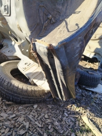 Крыло, TOYOTA, CAMRY, ACV30, 2AZ-FE, R, R