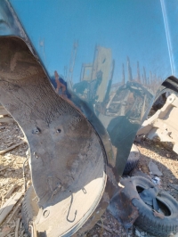 Крыло, TOYOTA, CAMRY, ACV30, 2AZ-FE, R, R