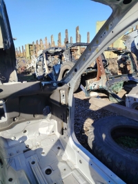 Стойка кузова, BMW, 5-SERIES, E60, M57N2, 2008, F, R