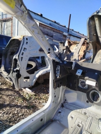 Стойка кузова, BMW, 5-SERIES, E60, M57N2, 2008, F, L