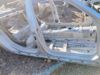 Порог со средней стойкой, BMW, 5-SERIES, E60, M57N2, 2008, R