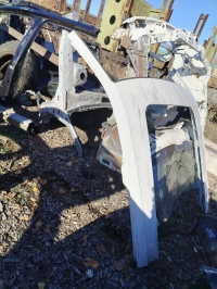 Боковина крыши, VOLKSWAGEN, TIGUAN, AD1, CZDA, CZEA, 2020, L