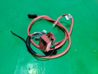 Клемма плюсовая, BMW, 5-SERIES, E60, M57N2, 2008, 6960779