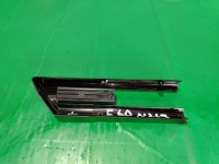 Накладка на салазку сиденья, BMW, 5-SERIES, E60, M57N2, 2008, 7007704