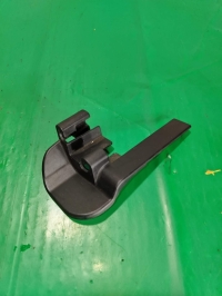 Накладка на салазку сиденья, BMW, 5-SERIES, E60, M57N2, 2008, L, 7007699